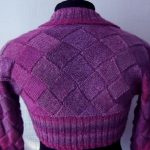 Pull tricoté Entrylak