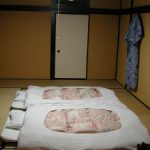 Matelas japonais et dormir à même le sol