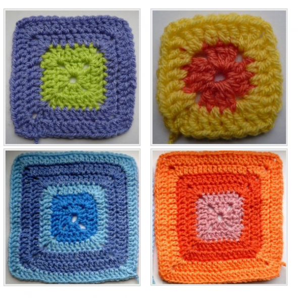 Taille différente des flans