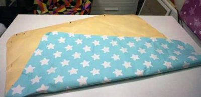 Détail coton