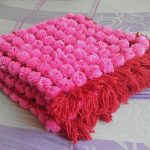 Carrelet de pompons pour enfants Astra