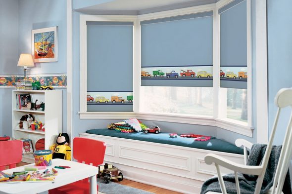 Rolshtora for the nursery