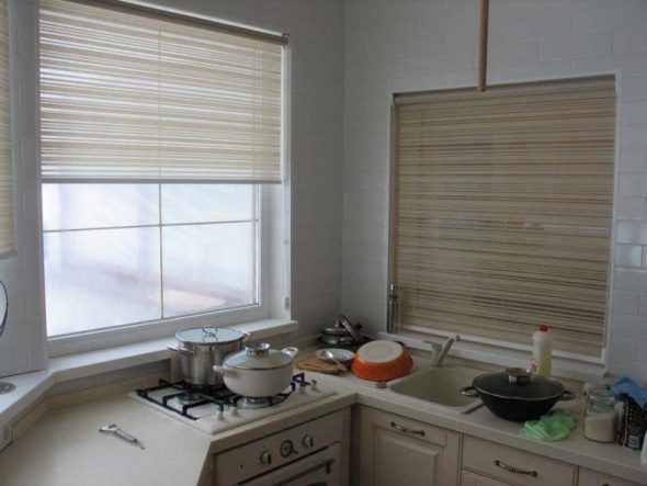 Rolshtora dyal kitchen