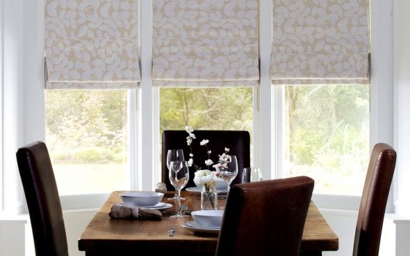 Curtains for the kitchen