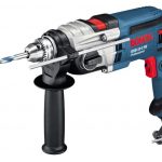 Perforateur Bosch pour montage de gouttières à faire soi-même