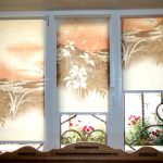 Impression photo sur mini rideaux en toile