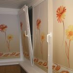 Cortinas de cassete operadas manualmente