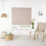 Sala de estar interior em estilo eco