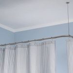 Grondaia a forma di L per il bagno