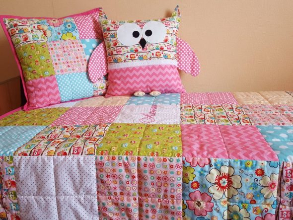 Couverture bébé personnalisée
