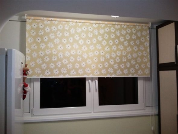 Rolshtora du plafond