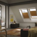 تصميم غرفة المعيشة مع المناور