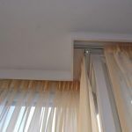 كورنيش السقف المعدني في عدة مستويات