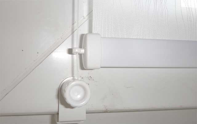 Ligne de tension des supports