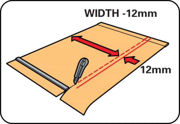 Rèm cửa cắt tỉa