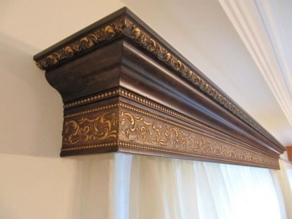 Corniche baguette