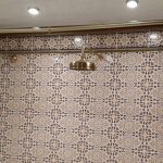 Grondaia a forma di U per il bagno