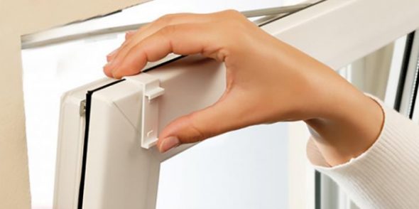 Plastic clips-brackets