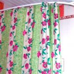 Cornicioni di plastica per il bagno