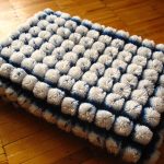 Flocon De Neige Pompons