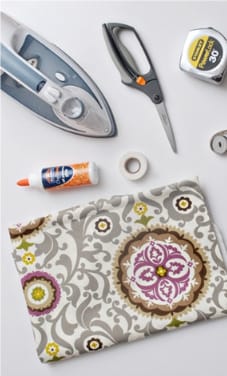 Tools and materials