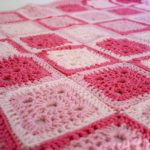 Couvrir dans la technique de patchwork pour les filles