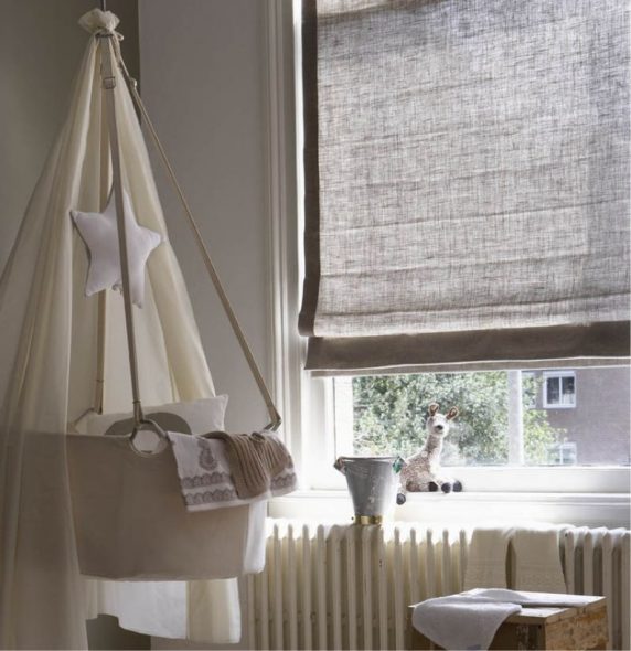Cortinas romanas dimaut