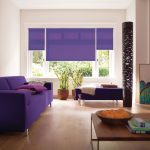 Filetovy Sofa im Inneren des Wohnzimmers
