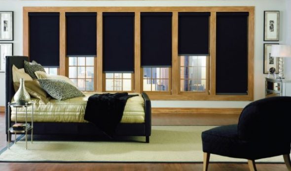 Blackout Blinds