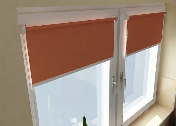 Blinds Mini systems