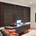 Blinds untuk panggung wayang