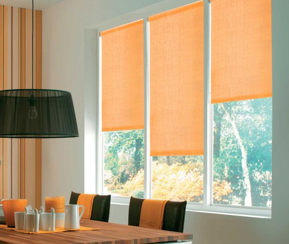 Polyester Fabric Curtains