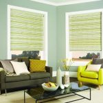 Les stores en toile semblent simples et efficaces