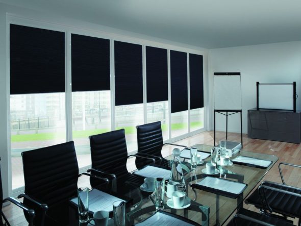 Dark blinds