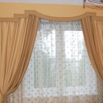 Bandeau de plafond dur couleur sable