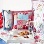 Chambre Provence - Design d'oreillers