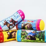 Oreillers anti-stress sous forme de rouleaux