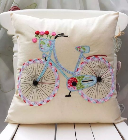Applique style provence