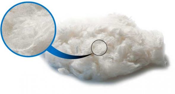 Fibre de bambou
