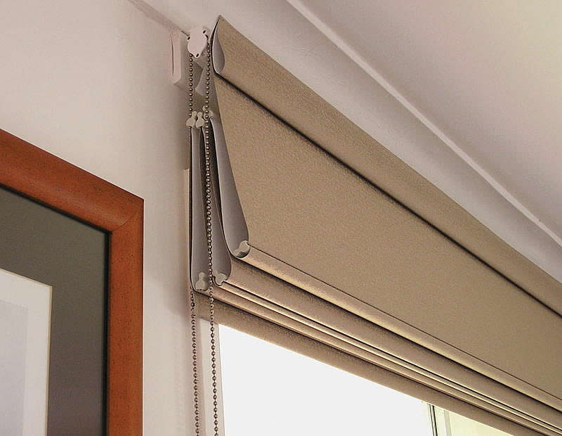 Roman blind cu gestionarea lanțului