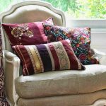 Oreillers décoratifs pour la chaise