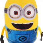 Oreiller anti-stress pour enfants sous la forme d'un Minion