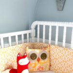 Oreillers pour bébé en forme d'animaux