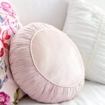 Coussin rond