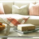 Coussins sans dessins pour le salon