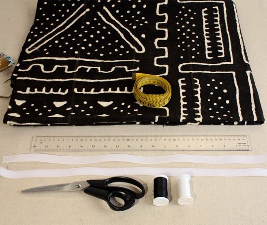 Matériaux et outils