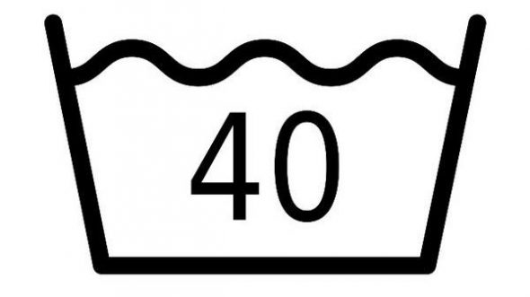 Wash temperature