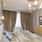 Chambre intérieure de style classique