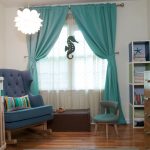 Intérieur chambre de bébé pour un nouveau-né