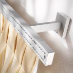 metal cornice with rhinestones on the case